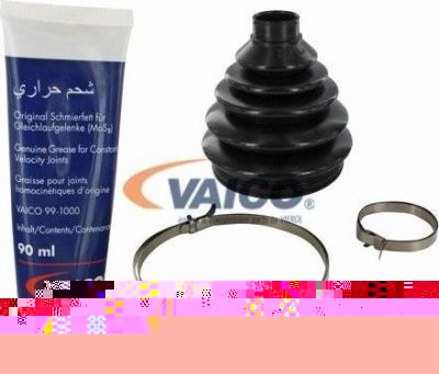 VAICO V10-6237 комплект пылника, приводной вал на AUDI A3 Sportback (8PA)