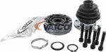 VAICO V10-7422 шарнирный комплект, приводной вал на VW POLO купе (86C, 80)