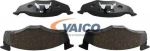 VAICO V10-8108 комплект тормозных колодок, дисковый тормоз на VW POLO Variant (6KV5)
