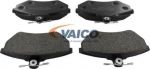 VAICO V10-8113 комплект тормозных колодок, дисковый тормоз на VW POLO Variant (6KV5)