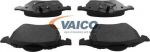 VAICO V10-8130-1 комплект тормозных колодок, дисковый тормоз на VW PASSAT Variant (3A5, 35I)