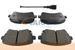 VAICO V10-8176 комплект тормозных колодок, дисковый тормоз на VW MULTIVAN V (7HM, 7HN, 7HF, 7EF, 7EM, 7EN)