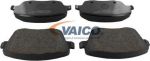VAICO V10-8179 комплект тормозных колодок, дисковый тормоз на SKODA ROOMSTER (5J)