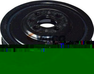 VAICO V10-8272 ременный шкив, коленчатый вал на VW LUPO (6X1, 6E1)