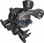 VAICO V10-8357 компрессор, наддув на AUDI A3 Sportback (8PA)
