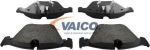 VAICO V20-0916 комплект тормозных колодок, дисковый тормоз на 3 Touring (E91)
