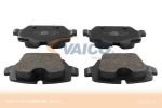 VAICO V20-8125 комплект тормозных колодок, дисковый тормоз на 1 (E87)