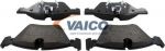 VAICO V20-8155 комплект тормозных колодок, дисковый тормоз на 1 (E87)
