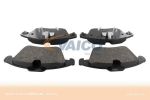 VAICO V22-0062 комплект тормозных колодок, дисковый тормоз на PEUGEOT 5008
