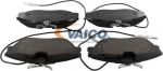 VAICO V22-0078 комплект тормозных колодок, дисковый тормоз на PEUGEOT 607 (9D, 9U)
