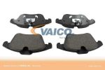 VAICO V22-0151 комплект тормозных колодок, дисковый тормоз на PEUGEOT 407 (6D_)