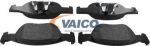 VAICO V24-0073 комплект тормозных колодок, дисковый тормоз на FIAT PUNTO (176)