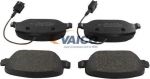 VAICO V24-0147 комплект тормозных колодок, дисковый тормоз на RENAULT MASTER I фургон (T__)