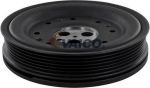 VAICO V25-0003 ременный шкив, коленчатый вал на FORD MONDEO III седан (B4Y)