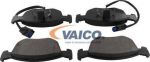 VAICO V25-0164 комплект тормозных колодок, дисковый тормоз на FORD MONDEO I седан (GBP)