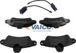VAICO V25-0207 комплект тормозных колодок, дисковый тормоз на FORD MONDEO I седан (GBP)