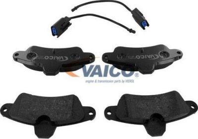 VAICO V25-0207 комплект тормозных колодок, дисковый тормоз на FORD MONDEO I седан (GBP)