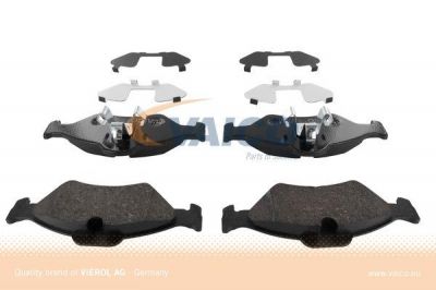 VAICO V25-0253 комплект тормозных колодок, дисковый тормоз на FORD KA (RB_)