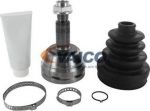 VAICO V25-0684 шарнирный комплект, приводной вал на FORD ESCORT VII (GAL, AAL, ABL)