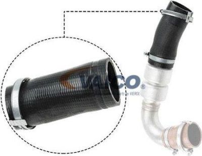 VAICO V25-1036 трубка нагнетаемого воздуха на FORD MONDEO IV седан (BA7)