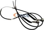 VAICO V25-30041 трос, стояночная тормозная система на FORD TRANSIT c бортовой платформой/ходовая часть (E_ _)