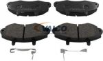 VAICO V25-8104 комплект тормозных колодок, дисковый тормоз на FORD TRANSIT c бортовой платформой/ходовая часть (E_ _)