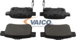 VAICO V26-0036 комплект тормозных колодок, дисковый тормоз на HONDA ACCORD VIII (CU)