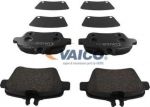 VAICO V30-2138 комплект тормозных колодок, дисковый тормоз на MERCEDES-BENZ B-CLASS (W246, W242)