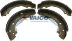 VAICO V30-6137 комплект тормозных колодок на SMART FORTWO Cabrio (451)