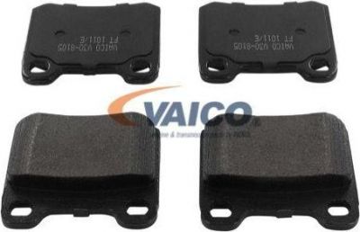 VAICO V30-8105 комплект тормозных колодок, дисковый тормоз на MERCEDES-BENZ 190 (W201)