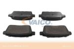 VAICO V32-0128 комплект тормозных колодок, дисковый тормоз на MAZDA CX-7 (ER)