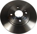 VAICO V32-80011 тормозной диск на MAZDA 2 (DE)
