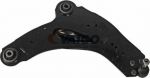 VAICO V38-0024 рычаг независимой подвески колеса, подвеска колеса на OPEL VIVARO фургон (F7)