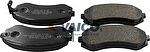VAICO V38-0032 комплект тормозных колодок, дисковый тормоз на NISSAN ALMERA I (N15)