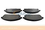 VAICO V38-0034 комплект тормозных колодок, дисковый тормоз на NISSAN PATHFINDER II (R50)