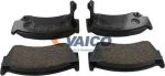 VAICO V38-0050 комплект тормозных колодок, дисковый тормоз на NISSAN ALMERA I (N15)