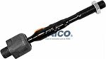 VAICO V38-0184 осевой шарнир, рулевая тяга на NISSAN NAVARA (D40)