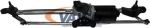 VAICO V40-0573 система тяг и рычагов привода стеклоочистителя на MITSUBISHI COLT IV (CA_A)