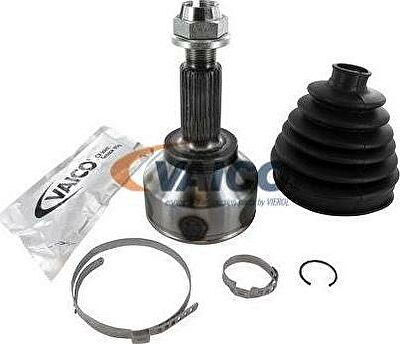 VAICO V40-0801 шарнирный комплект, приводной вал на NISSAN PRIMASTAR фургон (X83)