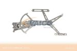 VAICO V40-1003 подъемное устройство для окон на OPEL ZAFIRA A (F75_)