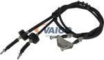 VAICO V40-30001 трос, стояночная тормозная система на OPEL ASTRA G универсал (F35_)