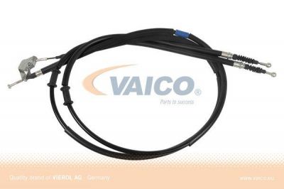 VAICO V40-30009 трос, стояночная тормозная система на OPEL ASTRA H GTC (L08)