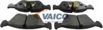 VAICO V40-8016 комплект тормозных колодок, дисковый тормоз на SAAB 900 II купе