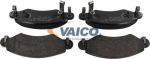 VAICO V40-8033 комплект тормозных колодок, дисковый тормоз на SUZUKI IGNIS II