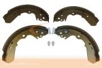 VAICO V40-8103 комплект тормозных колодок на OPEL FRONTERA B (6B_)