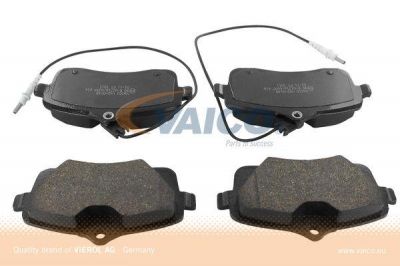 VAICO V42-0148 комплект тормозных колодок, дисковый тормоз на PEUGEOT 407 SW (6E_)