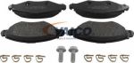 VAICO V42-4110 комплект тормозных колодок, дисковый тормоз на PEUGEOT 306 (7B, N3, N5)