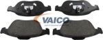 VAICO V46-0154 комплект тормозных колодок, дисковый тормоз на RENAULT LAGUNA II Grandtour (KG0/1_)