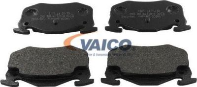 VAICO V46-0162 комплект тормозных колодок, дисковый тормоз на PEUGEOT 306 (7B, N3, N5)