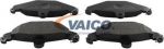 VAICO V46-0163 комплект тормозных колодок, дисковый тормоз на CHRYSLER VIPER